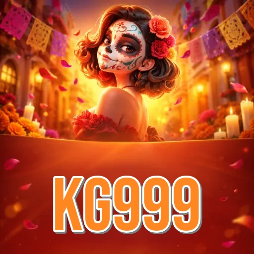 kg999 login screen with OTP security on Android